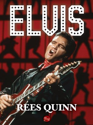 cover image of Elvis